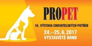 Výstava PROPET 2017