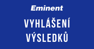 Vyhlášení výsledků soutěže Eminent krmivo na rok