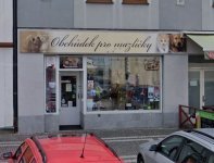 Obchůdek pro mazlíčky