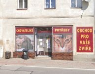 Obchod pro Vaše zvíře (Avenante)