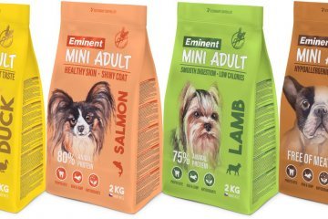 Eminent MINI - For small dogs with a big personality