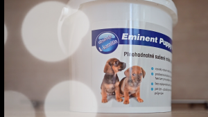 Eminent Puppy Milk - skvělá volba pro dokrmování štěňat